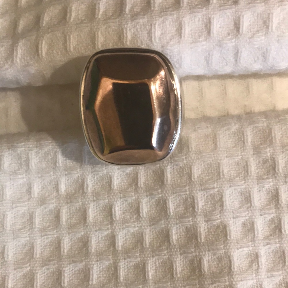 Silpada ring - Picture 3 of 5